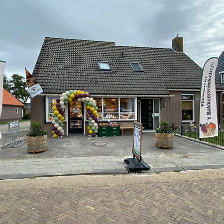 Prachtige Vakantievilla Burdaard Birdaard Extérieur photo