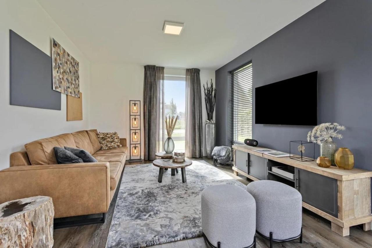 Prachtige Vakantievilla Burdaard Birdaard Extérieur photo