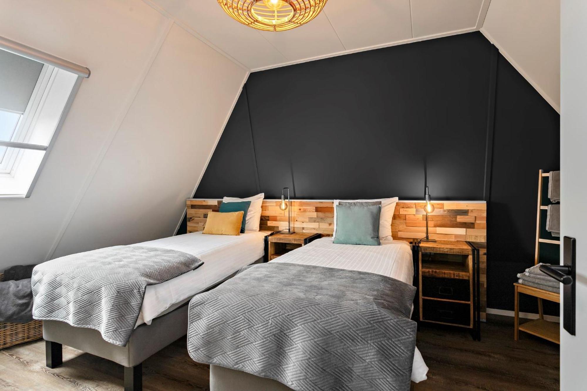 Prachtige Vakantievilla Burdaard Birdaard Extérieur photo